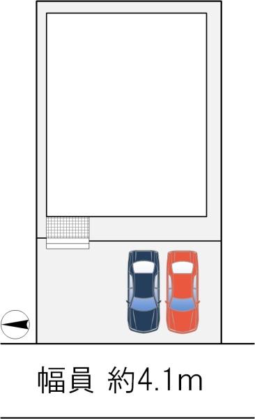 枚方市渚栄町4期新築戸建
