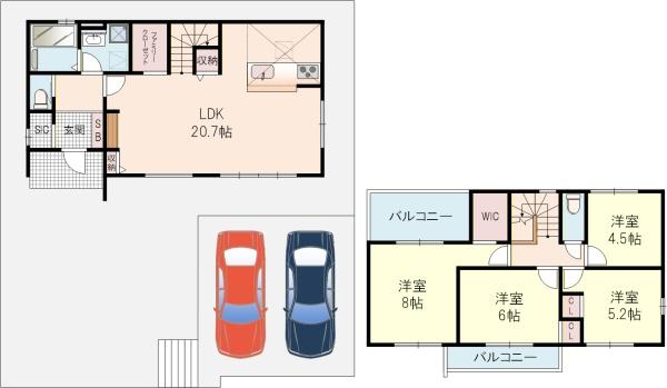 枚方市香里ケ丘11丁目4期