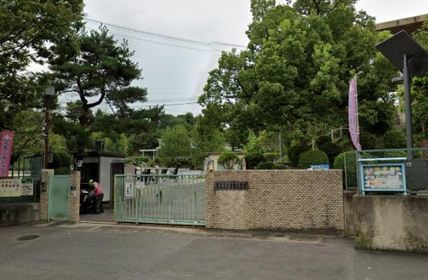 枚方市香里ケ丘11丁目4期(香里幼稚園)