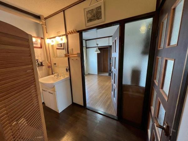 男山第3住宅201号棟