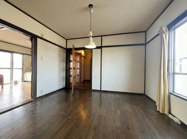 男山第3住宅201号棟