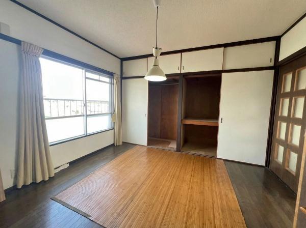 男山第3住宅201号棟