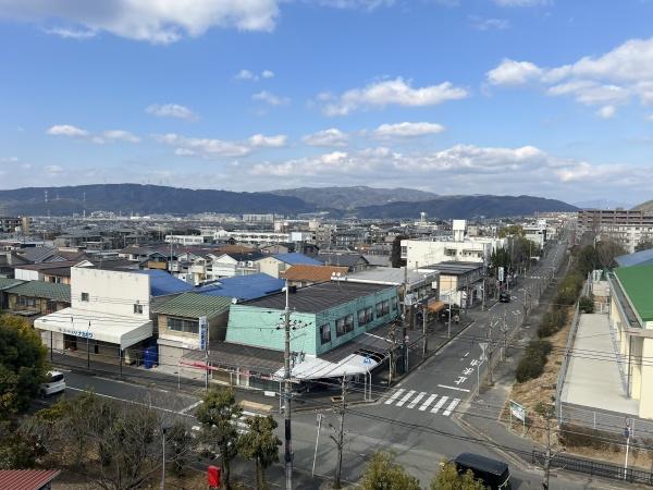男山第3住宅201号棟
