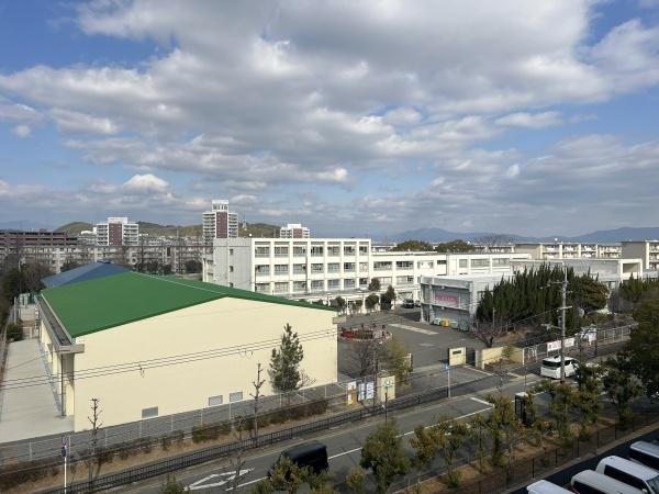 男山第3住宅201号棟