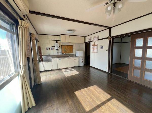 男山第3住宅201号棟