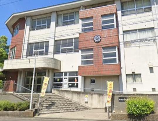 和歌山市和歌浦東４丁目の土地(和歌浦小学校)