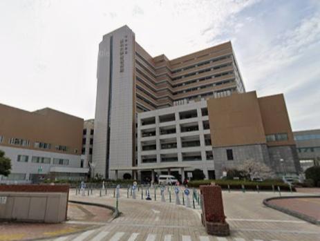 和歌山市和歌浦東４丁目の土地(和歌山県立以下大学付属病院)