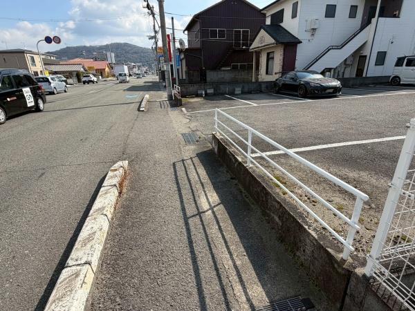 和歌山市和歌浦東４丁目の土地