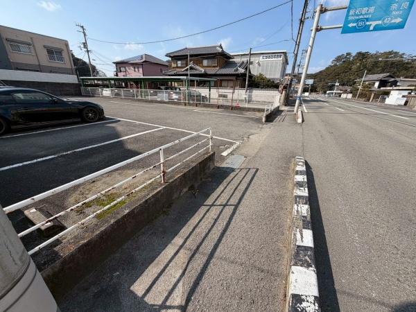 和歌山市和歌浦東４丁目の土地