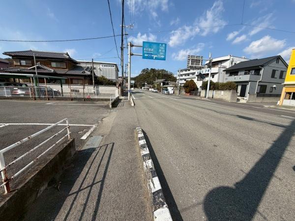 和歌山市和歌浦東４丁目の土地