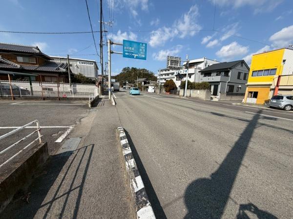 和歌山市和歌浦東４丁目の土地