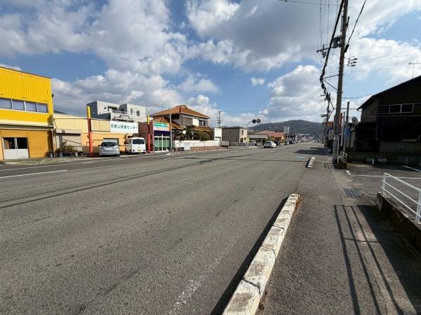 和歌山市和歌浦東４丁目の土地