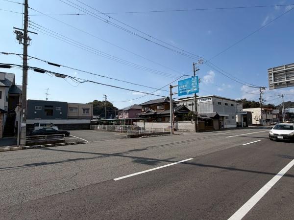 和歌山市和歌浦東4丁目売土地
