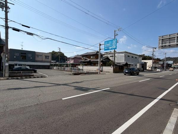 和歌山市和歌浦東4丁目売土地