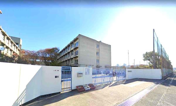 枚方淀川公園スカイハイツ(枚方市立さだ中学校)