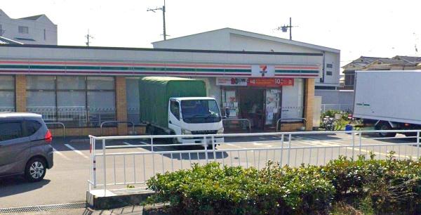 枚方淀川公園スカイハイツ(セブンイレブン枚方出口店)