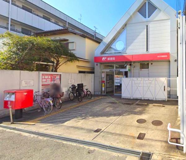 枚方淀川公園スカイハイツ(枚方中振郵便局)