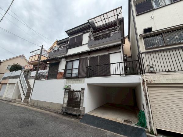 枚方市長尾谷町2丁目中古戸建