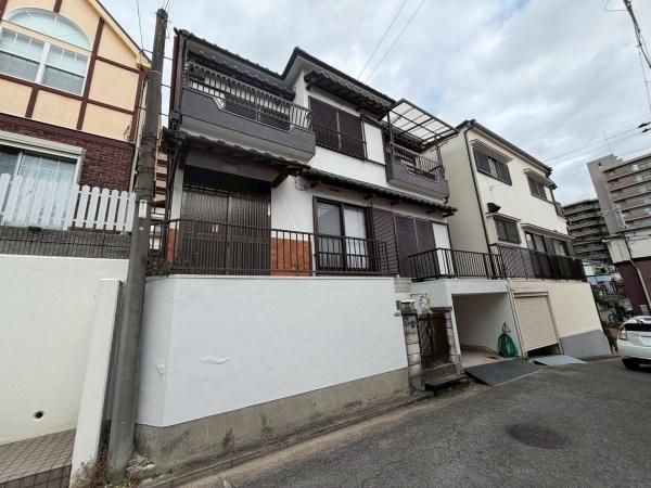 枚方市長尾谷町２丁目の中古一戸建て