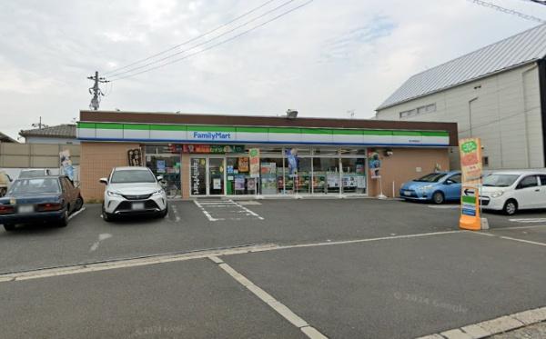 枚方市東香里3丁目1号棟新築戸建(ファミリーマート枚方東香里店)