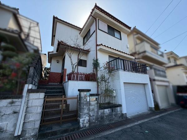 八幡市橋本東山本中古戸建