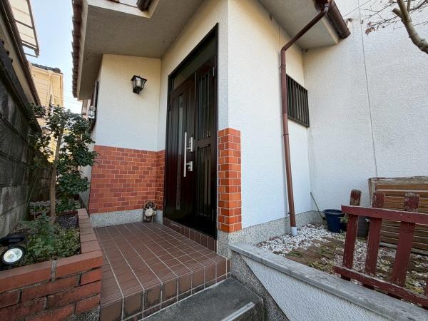 八幡市橋本東山本の中古一戸建て