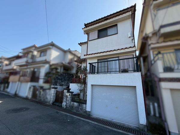 八幡市橋本東山本の中古一戸建て