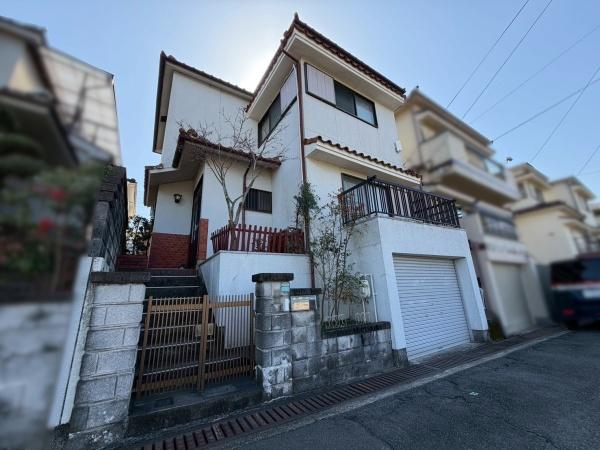 八幡市橋本東山本の中古一戸建て