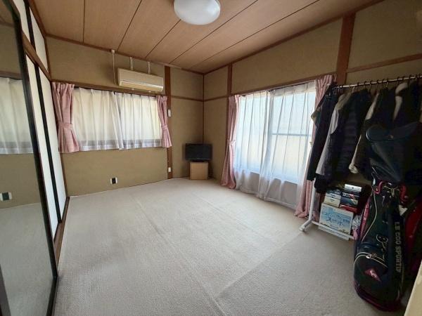 八幡市橋本東山本中古戸建