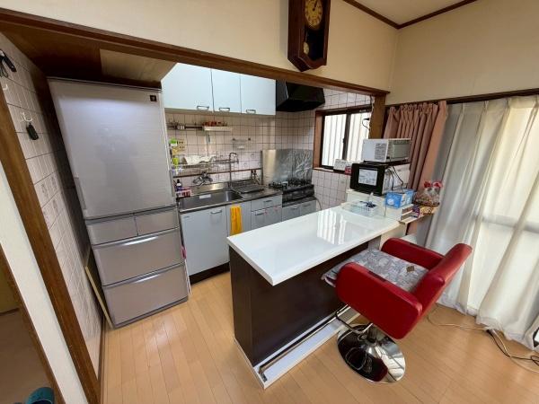 八幡市橋本東山本中古戸建