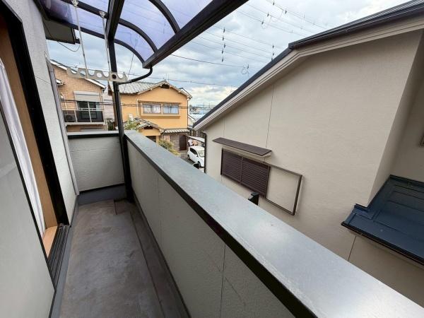 八幡市川口浜の中古一戸建て