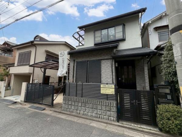 八幡市川口浜中古戸建