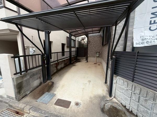八幡市川口浜の中古一戸建て