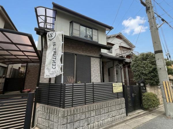 八幡市川口浜の中古一戸建て
