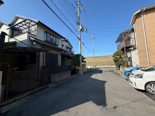 八幡市川口浜の中古一戸建て