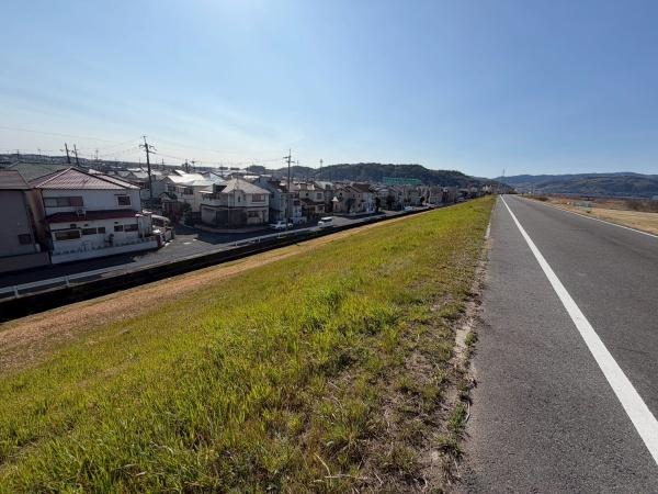 八幡市川口浜の中古一戸建て