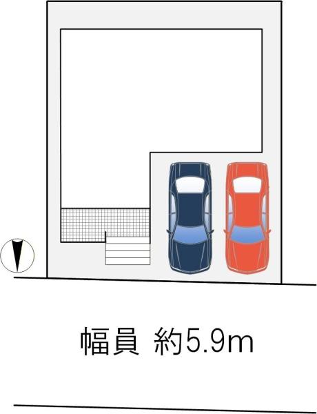 八幡市川口東扇新築戸建