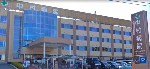 枚方市長尾東町3丁目3期2号棟(中村病院)