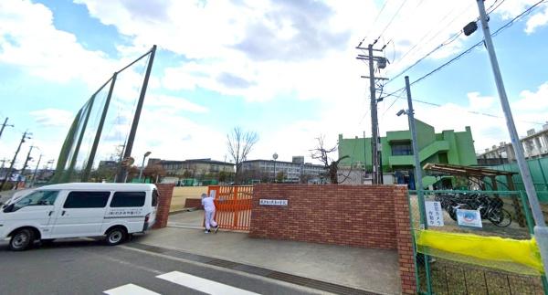 枚方市渚内野１丁目の中古一戸建て(磯島小学校)