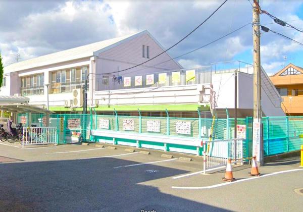 枚方市渚内野１丁目の中古一戸建て(小倉保育園)