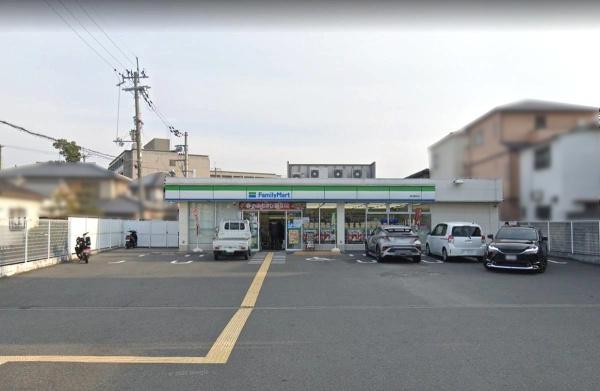 枚方市星丘2丁目新築戸建(ファミリーマート枚方星丘店)