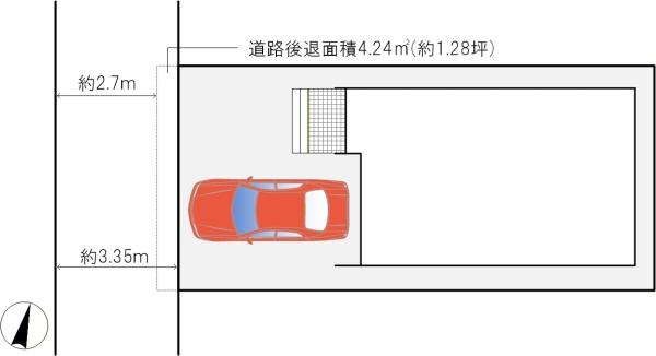 枚方市星丘2丁目新築戸建