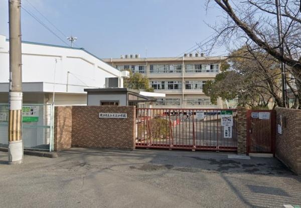 枚方市山之上西町1号棟全2区画(山之上小学校)