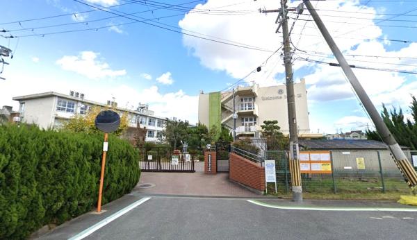枚方市渚栄町新築戸建(枚方市立小倉小学校)