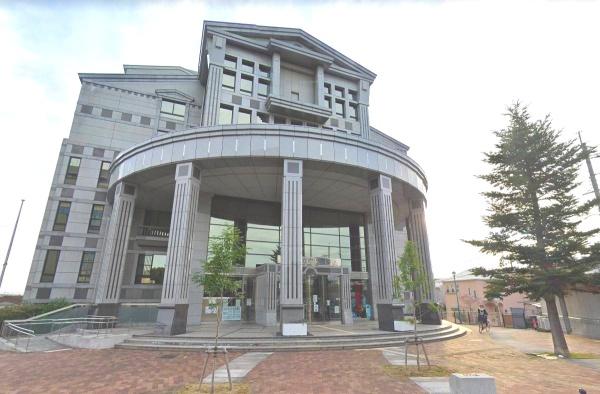 枚方市渚栄町新築戸建(枚方市立中央図書館)