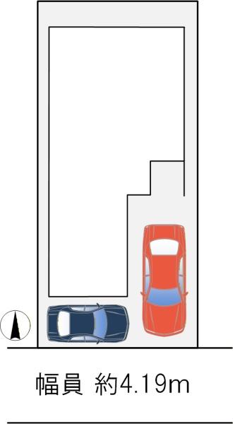 枚方市渚栄町新築戸建