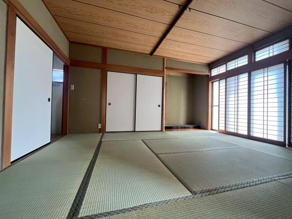 八幡市男山指月の中古一戸建て