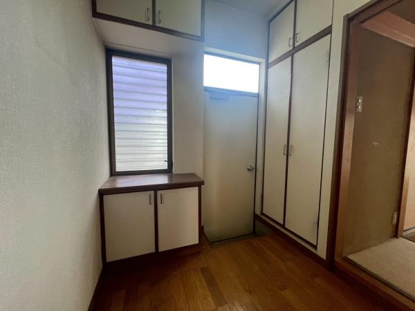 八幡市男山指月の中古一戸建て