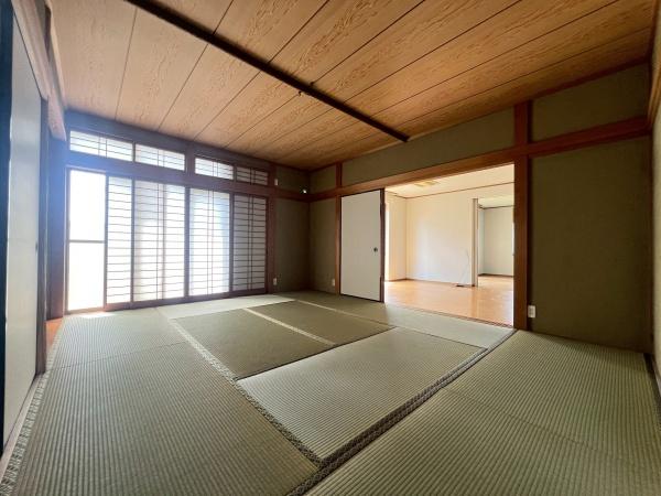 八幡市男山指月の中古一戸建て