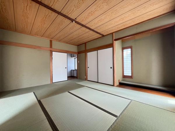 八幡市男山指月の中古一戸建て